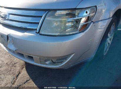 Lot #2992832127 2008 FORD TAURUS SEL