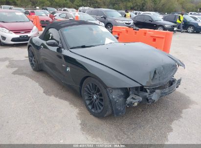 Lot #2992828817 2007 BMW Z4 3.0I