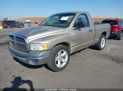 Lot #3035094703 2004 DODGE RAM 1500 ST