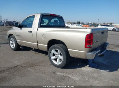 Lot #3035094703 2004 DODGE RAM 1500 ST