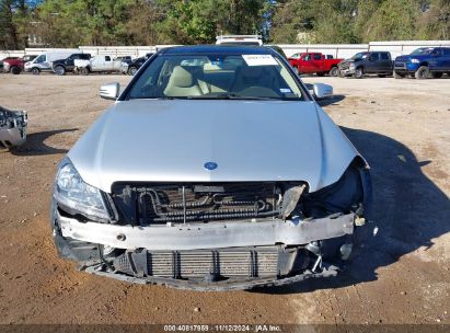 Lot #3050083683 2013 MERCEDES-BENZ C 250