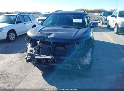 Lot #3053063478 2017 FORD EDGE SEL