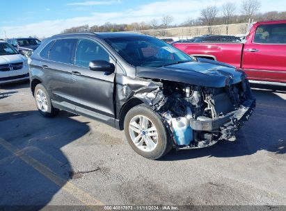 Lot #3053063478 2017 FORD EDGE SEL