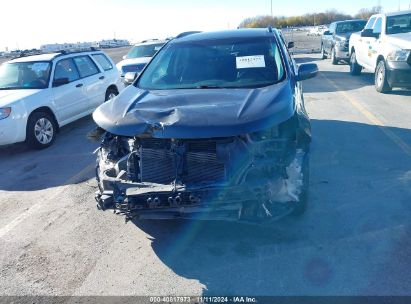 Lot #3053063478 2017 FORD EDGE SEL