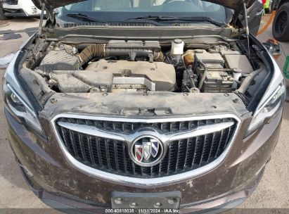 Lot #3035089337 2020 BUICK ENVISION FWD ESSENCE