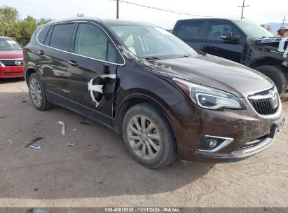 Lot #3035089337 2020 BUICK ENVISION FWD ESSENCE