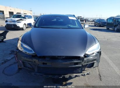 Lot #2992832126 2017 TESLA MODEL S 100D/60D/75D/90D/P100D