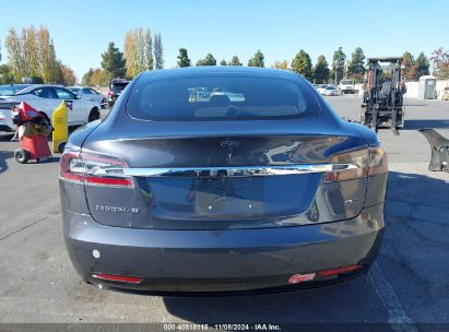 Lot #2992832126 2017 TESLA MODEL S 100D/60D/75D/90D/P100D