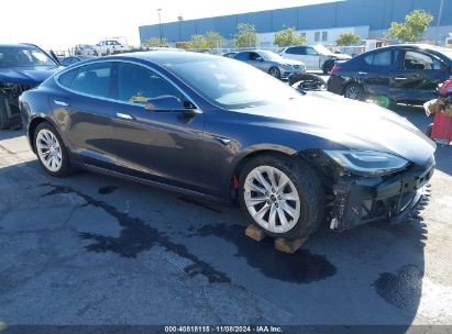 Lot #2992832126 2017 TESLA MODEL S 100D/60D/75D/90D/P100D