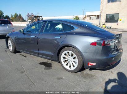 Lot #2992832126 2017 TESLA MODEL S 100D/60D/75D/90D/P100D