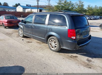 Lot #3005345417 2014 DODGE GRAND CARAVAN SXT/SXT 30TH ANNIVERSARY