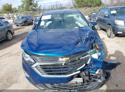 Lot #3045360701 2019 CHEVROLET EQUINOX LT