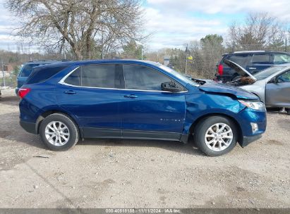 Lot #3045360701 2019 CHEVROLET EQUINOX LT