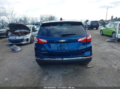 Lot #3045360701 2019 CHEVROLET EQUINOX LT