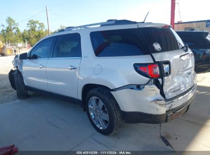 Lot #2995294104 2017 GMC ACADIA LIMITED