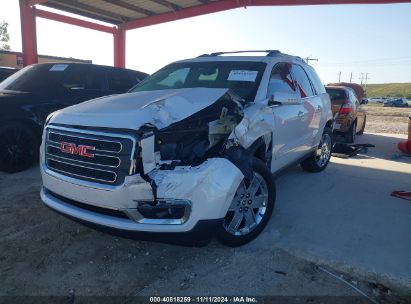 Lot #2995294104 2017 GMC ACADIA LIMITED