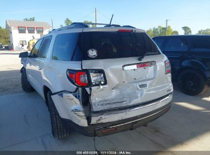 Lot #2995294104 2017 GMC ACADIA LIMITED