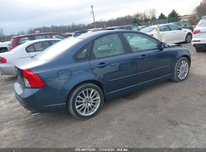 Lot #2995294101 2011 VOLVO S40 T5/T5 R-DESIGN