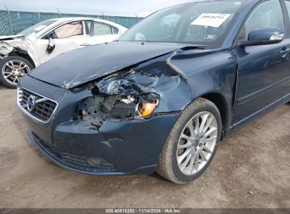 Lot #2995294101 2011 VOLVO S40 T5/T5 R-DESIGN