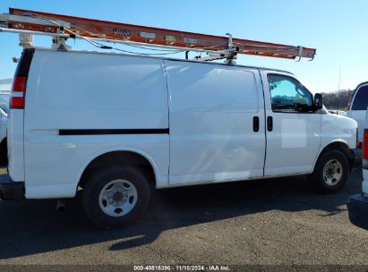 Lot #2995279820 2017 CHEVROLET EXPRESS 2500 WORK VAN