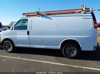 Lot #2995279820 2017 CHEVROLET EXPRESS 2500 WORK VAN