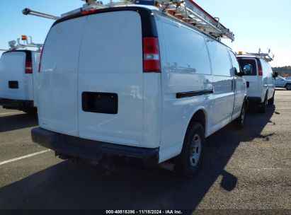 Lot #2995279820 2017 CHEVROLET EXPRESS 2500 WORK VAN