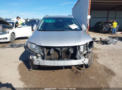 Lot #3053063470 2012 LEXUS RX 350