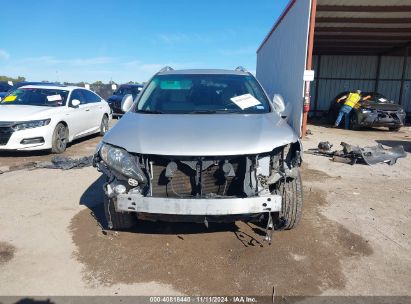 Lot #3053063470 2012 LEXUS RX 350