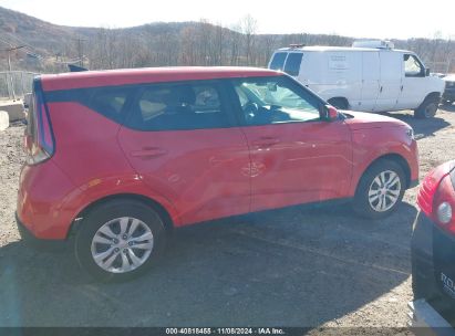 Lot #3035072309 2024 KIA SOUL LX