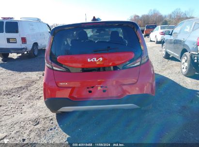 Lot #3035072309 2024 KIA SOUL LX