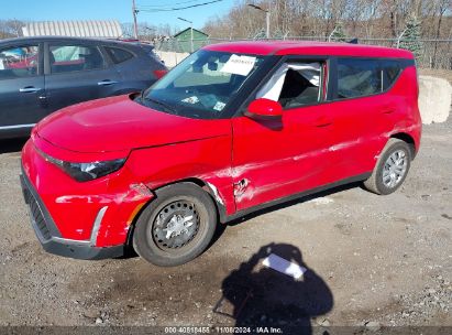 Lot #3035072309 2024 KIA SOUL LX