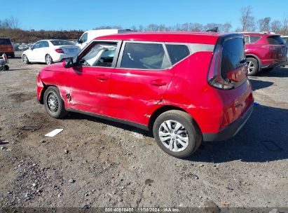 Lot #3035072309 2024 KIA SOUL LX