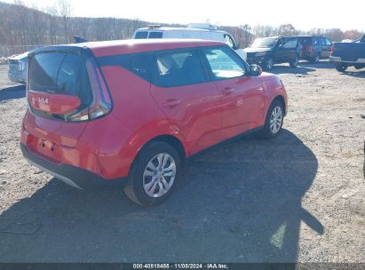 Lot #3035072309 2024 KIA SOUL LX