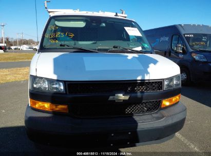 Lot #2992821773 2019 CHEVROLET EXPRESS 2500 WORK VAN