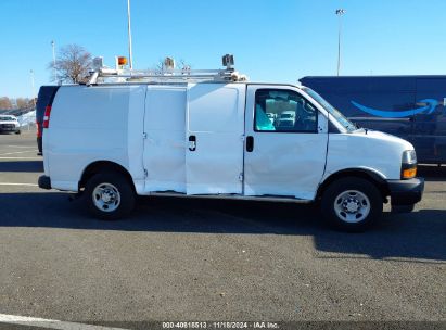 Lot #2992821773 2019 CHEVROLET EXPRESS 2500 WORK VAN