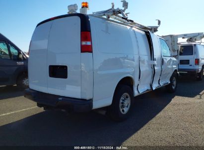 Lot #2992821773 2019 CHEVROLET EXPRESS 2500 WORK VAN