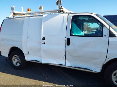 Lot #2992821773 2019 CHEVROLET EXPRESS 2500 WORK VAN