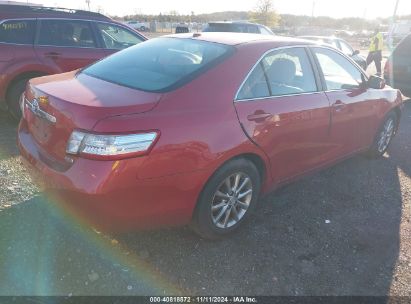 Lot #2995294094 2011 TOYOTA CAMRY HYBRID