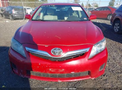 Lot #2995294094 2011 TOYOTA CAMRY HYBRID