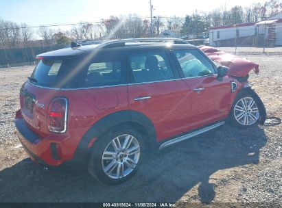 Lot #3025488230 2023 MINI COUNTRYMAN COOPER S