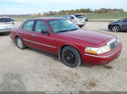 Lot #3056472432 2003 MERCURY GRAND MARQUIS LS