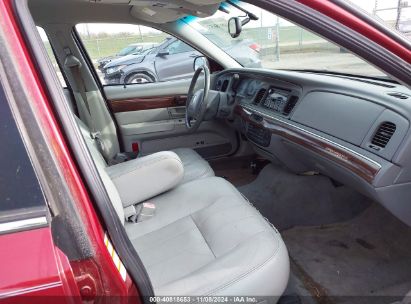 Lot #3056472432 2003 MERCURY GRAND MARQUIS LS