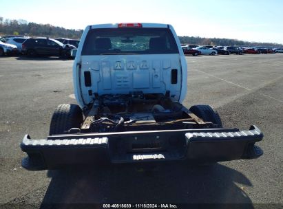 Lot #2992821761 2018 CHEVROLET SILVERADO 1500 WT