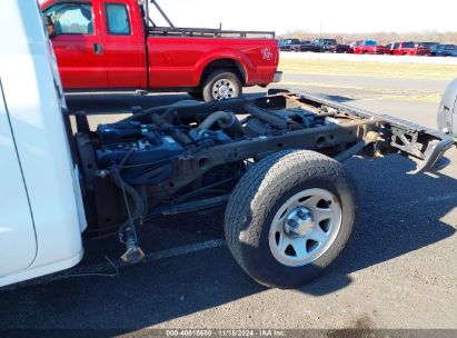 Lot #2992821761 2018 CHEVROLET SILVERADO 1500 WT