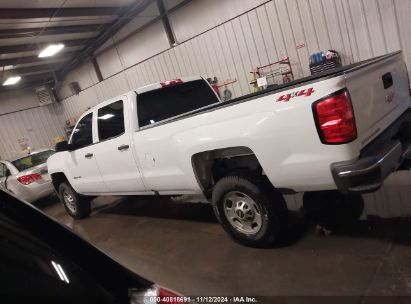 Lot #3035083893 2019 CHEVROLET SILVERADO 2500HD WT