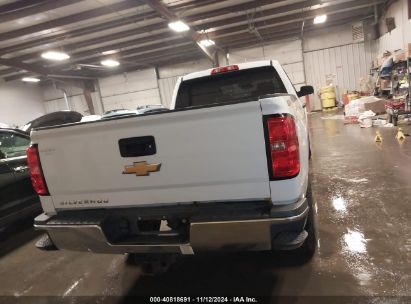 Lot #3035083893 2019 CHEVROLET SILVERADO 2500HD WT