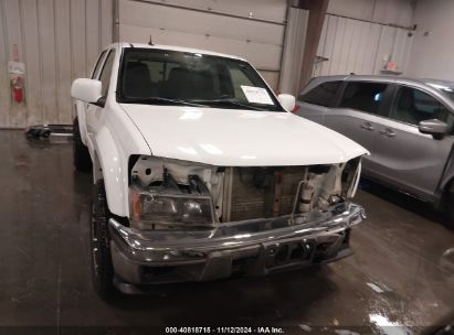 Lot #3035083887 2011 CHEVROLET COLORADO 2LT