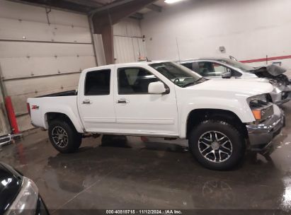 Lot #3035083887 2011 CHEVROLET COLORADO 2LT