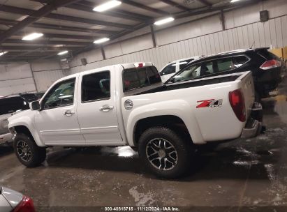 Lot #3035083887 2011 CHEVROLET COLORADO 2LT