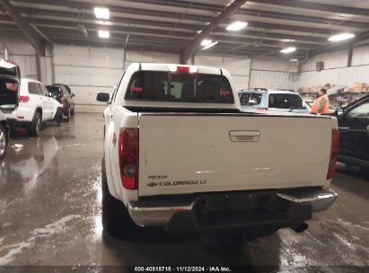 Lot #3035083887 2011 CHEVROLET COLORADO 2LT